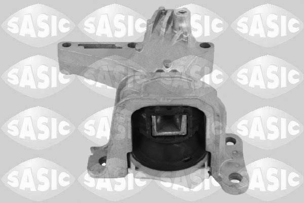 Sasic 2704099 Подушка двигуна права 2704099: Купити в Україні - Добра ціна на EXIST.UA!