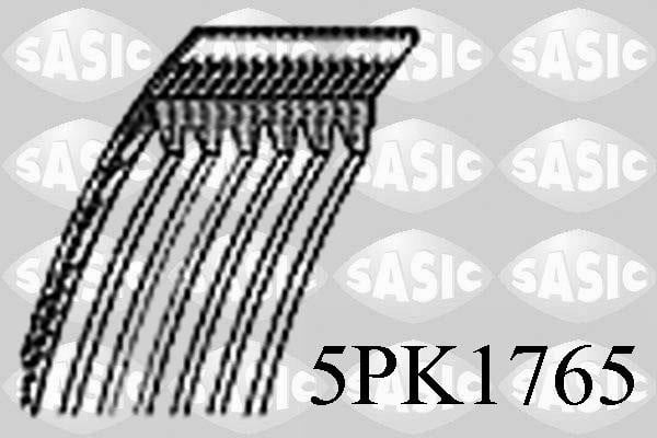Sasic 5PK1765 Ремінь поліклиновий 5PK1765: Купити в Україні - Добра ціна на EXIST.UA!