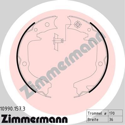 Купити Otto Zimmermann 10990.157.3 за низькою ціною в Україні!