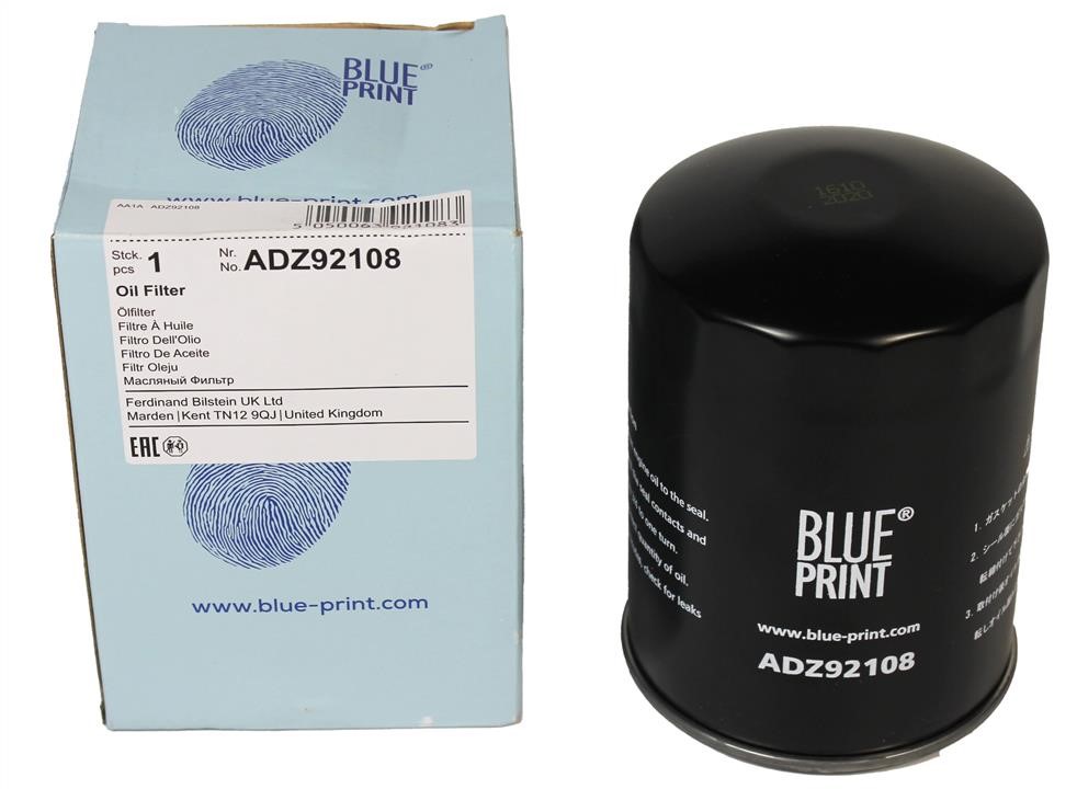 Купити Blue Print ADZ92108 за низькою ціною в Україні!