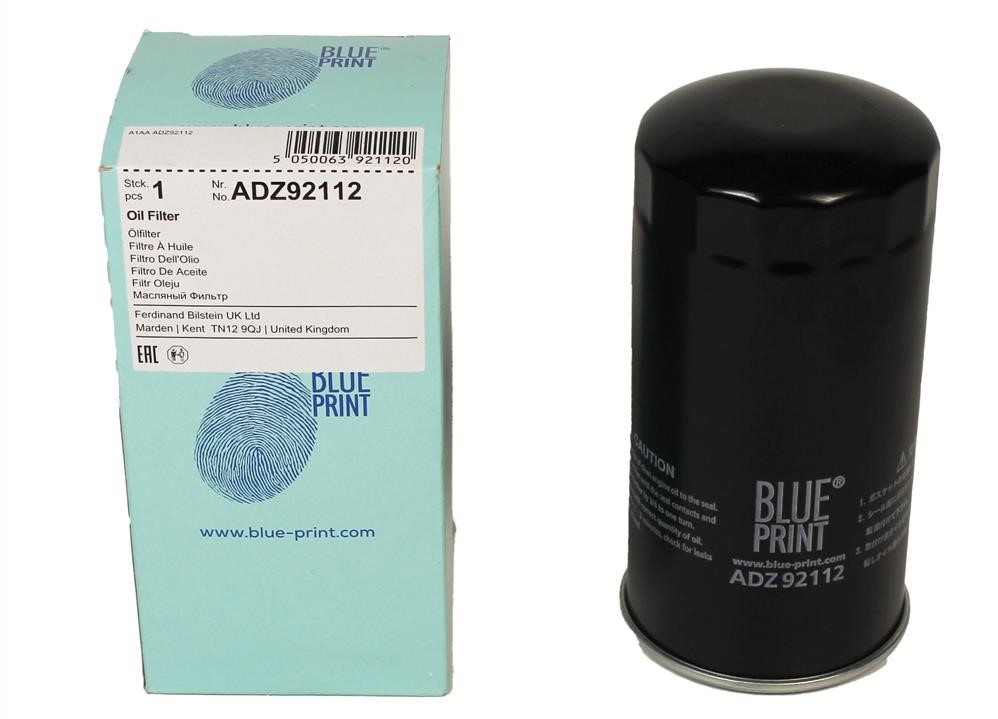 Купити Blue Print ADZ92112 за низькою ціною в Україні!