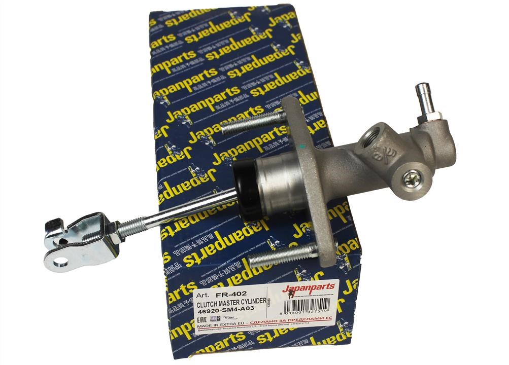 Цилиндр сцепления главный Japanparts FR-402
