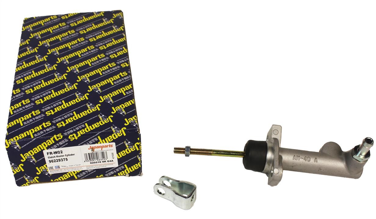 Цилиндр сцепления главный Japanparts FR-W02