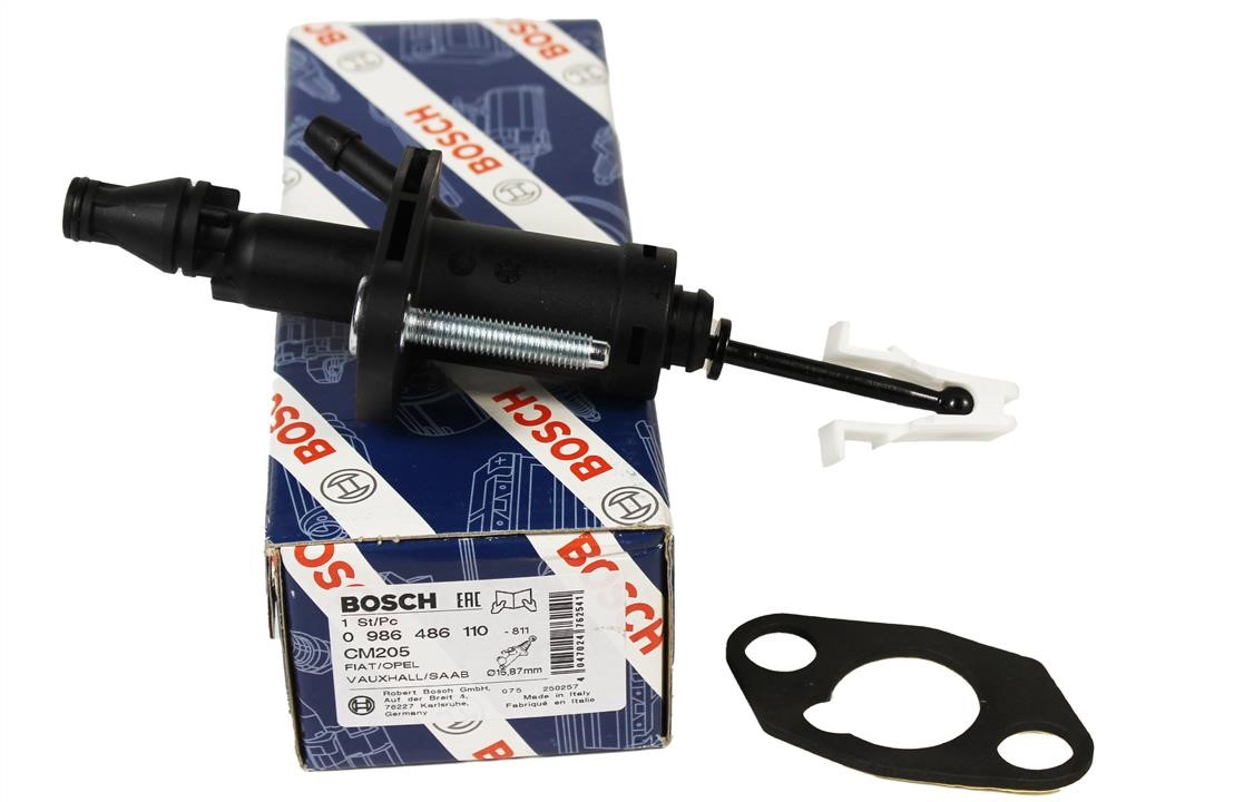 Купити Bosch 0986486110 – суперціна на EXIST.UA!