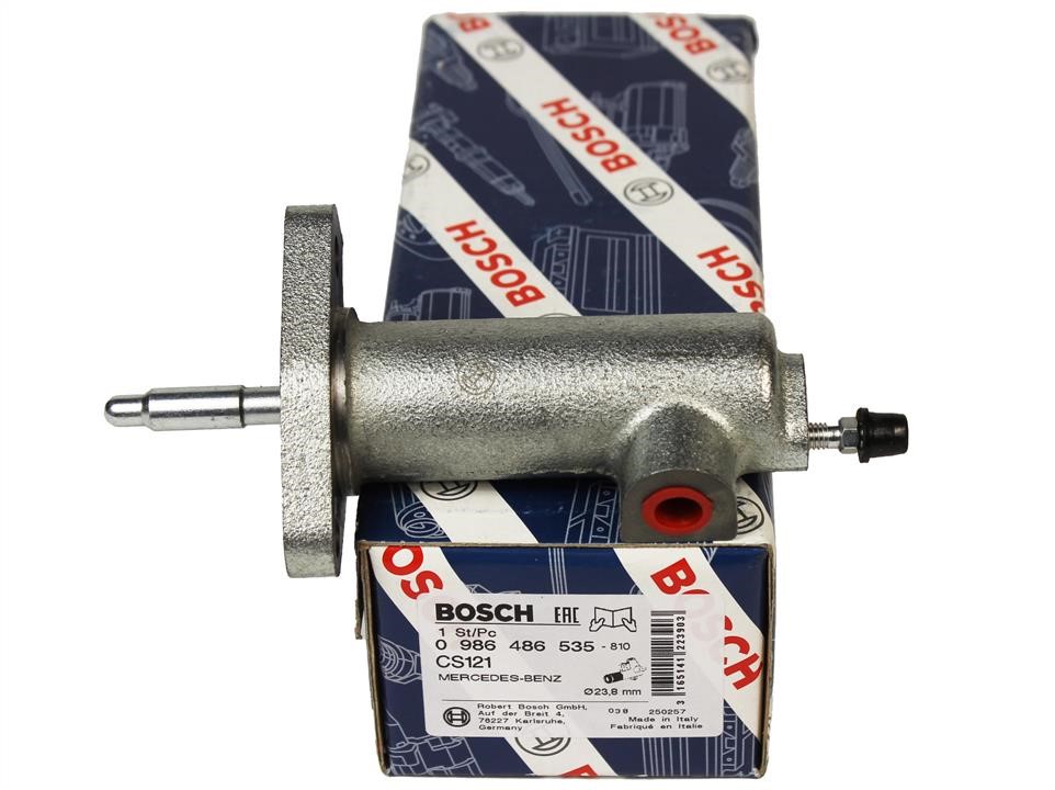 Bosch Циліндр зчеплення, робочий – ціна 1441 UAH