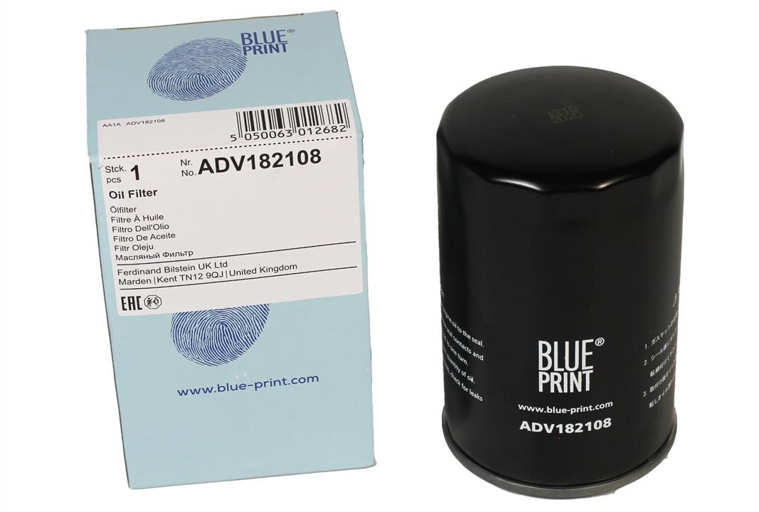 Купити Blue Print ADV182108 за низькою ціною в Україні!