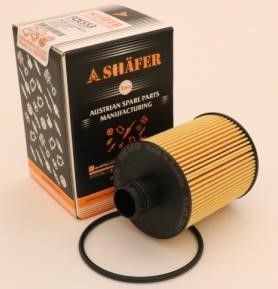 Shafer FOE553 Фільтр масляний FOE553: Купити в Україні - Добра ціна на EXIST.UA!