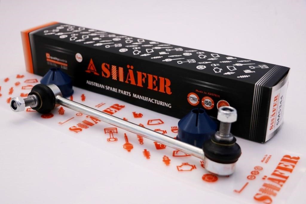 Shafer SM5344 Стійка стабілізатора SM5344: Купити в Україні - Добра ціна на EXIST.UA!