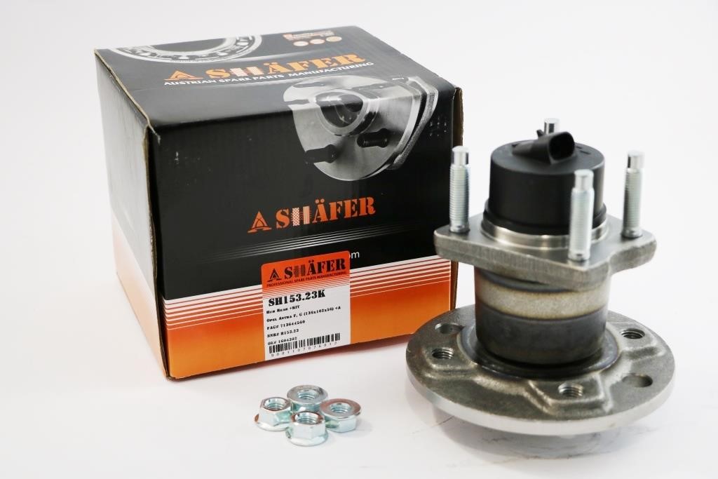 Купити Shafer SH153.23K за низькою ціною в Україні!