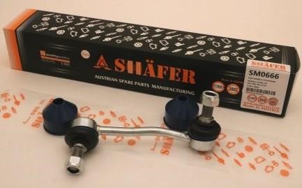 Shafer SM0666 Стійка стабілізатора SM0666: Купити в Україні - Добра ціна на EXIST.UA!