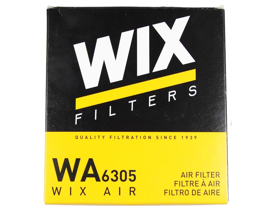WIX Повітряний фільтр – ціна 165 UAH