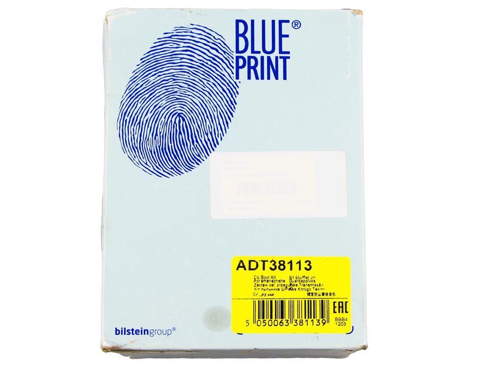 Купити Blue Print ADT38113 за низькою ціною в Україні!