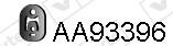 Veneporte AA93396 Подушка кріплення вихлопної системи AA93396: Купити в Україні - Добра ціна на EXIST.UA!