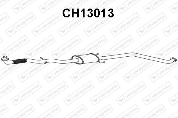 Veneporte CH13013 Додатковий глушник CH13013: Купити в Україні - Добра ціна на EXIST.UA!