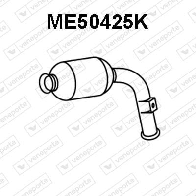 Veneporte ME50425K Каталізатор ME50425K: Приваблива ціна - Купити в Україні на EXIST.UA!