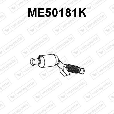Veneporte ME50181K Каталізатор ME50181K: Купити в Україні - Добра ціна на EXIST.UA!