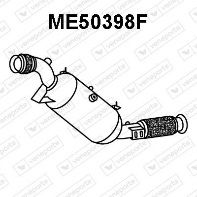 Veneporte ME50398F Фільтр ME50398F: Купити в Україні - Добра ціна на EXIST.UA!
