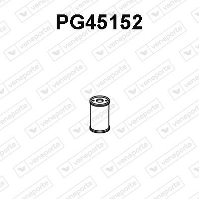 Veneporte PG45152 Резонатор PG45152: Купити в Україні - Добра ціна на EXIST.UA!