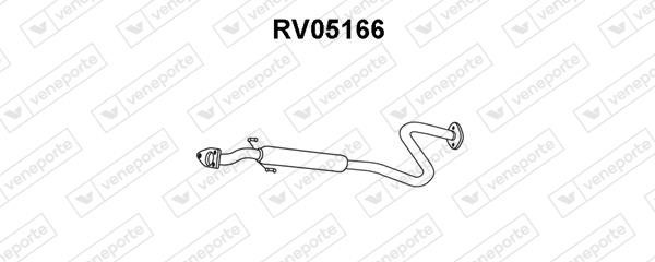 Veneporte RV05166 Резонатор RV05166: Купити в Україні - Добра ціна на EXIST.UA!