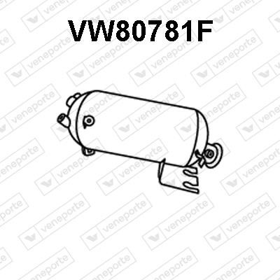 Veneporte VW80781F Фільтр VW80781F: Купити в Україні - Добра ціна на EXIST.UA!