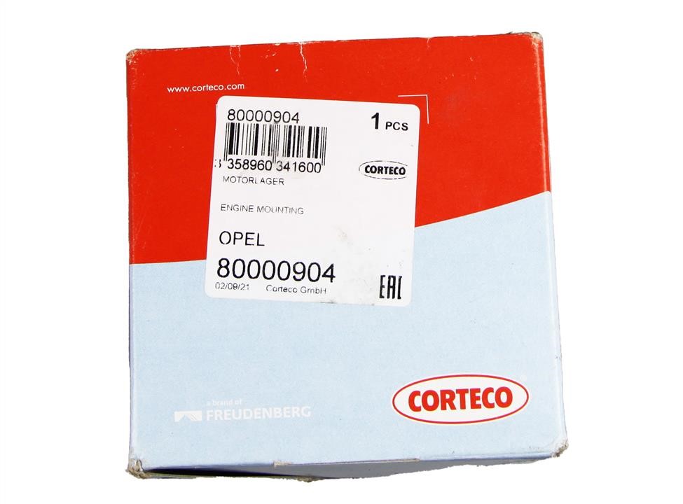 Купити Corteco 80000904 за низькою ціною в Україні!