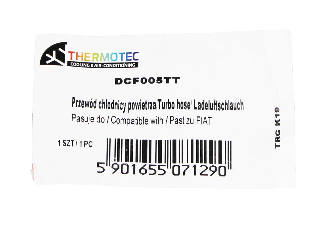 Купить Thermotec DCF005TT по низкой цене в Украине!