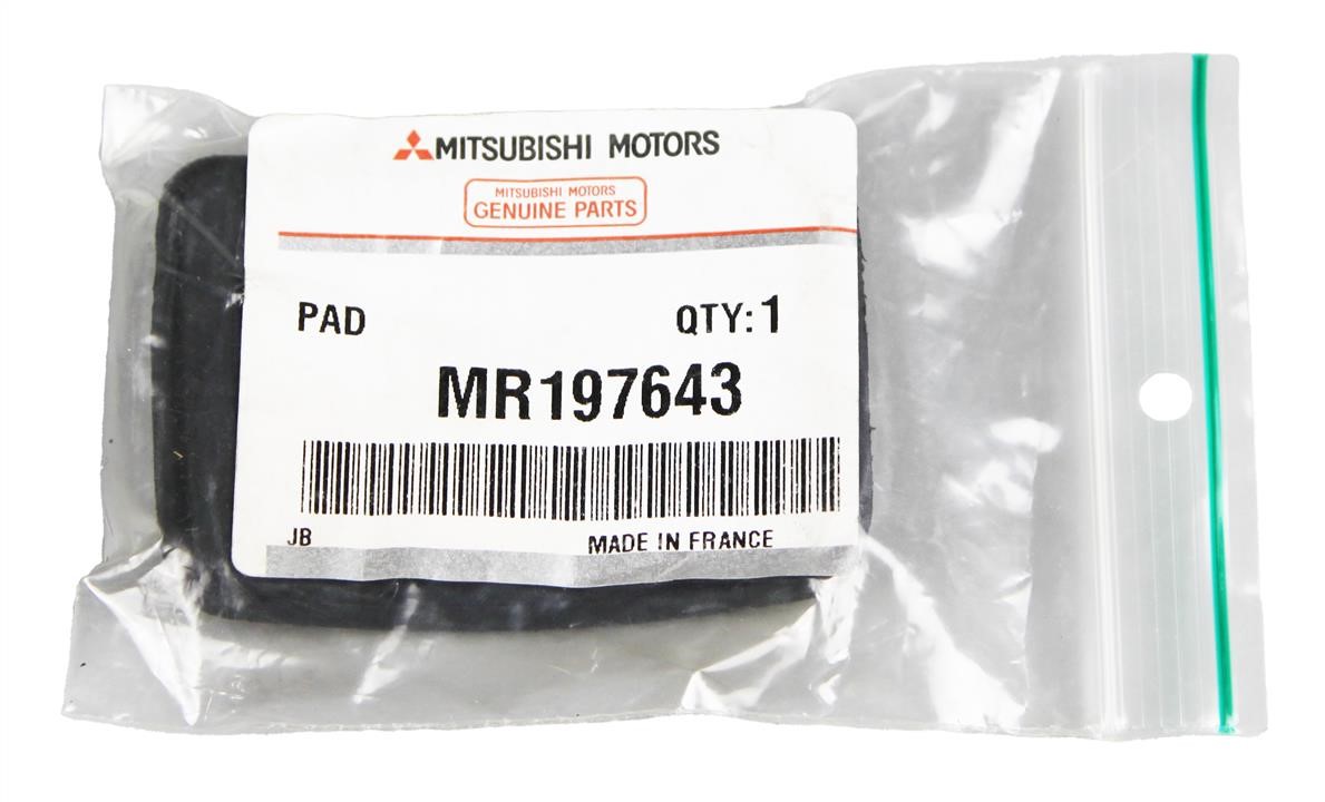 Купити Mitsubishi MR197643 – суперціна на EXIST.UA!