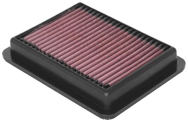 333158 K&N Фільтр повітряний нульового опору