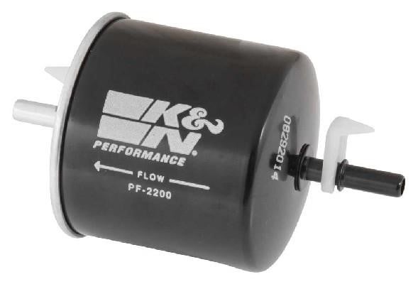 K&N PF-2200 Фільтр палива PF2200: Купити в Україні - Добра ціна на EXIST.UA!