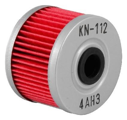 K&N KN112 Фільтр масляний KN112: Приваблива ціна - Купити в Україні на EXIST.UA!