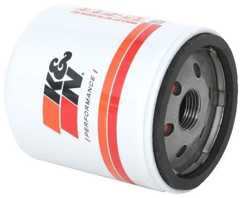 K&N HP-1002 Фільтр масляний HP1002: Приваблива ціна - Купити в Україні на EXIST.UA!