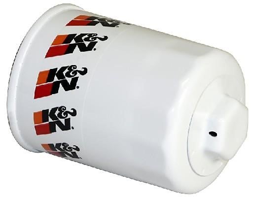 K&N HP-1010 Фільтр масляний HP1010: Купити в Україні - Добра ціна на EXIST.UA!