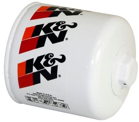 K&N HP-2007 Фільтр масляний HP2007: Купити в Україні - Добра ціна на EXIST.UA!