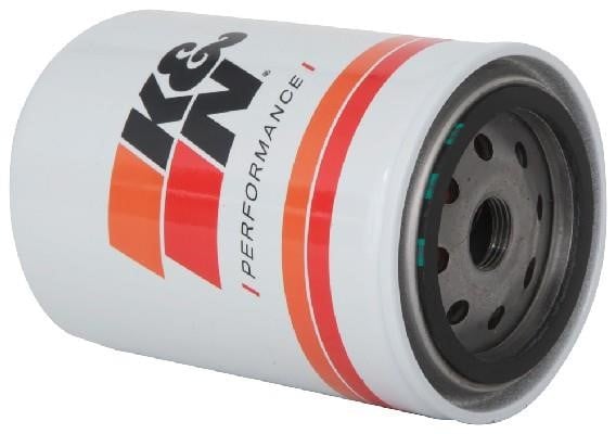 K&N HP-3001 Фільтр масляний HP3001: Купити в Україні - Добра ціна на EXIST.UA!