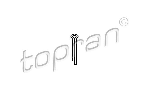 Topran 203 190 Шплінт 203190: Купити в Україні - Добра ціна на EXIST.UA!