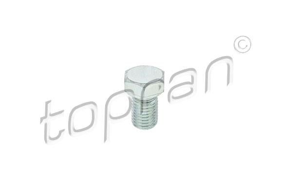 Topran 500 207 Пробка піддону 500207: Купити в Україні - Добра ціна на EXIST.UA!