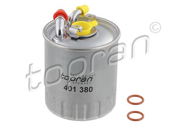 Topran 401 380 Фільтр палива 401380: Купити в Україні - Добра ціна на EXIST.UA!