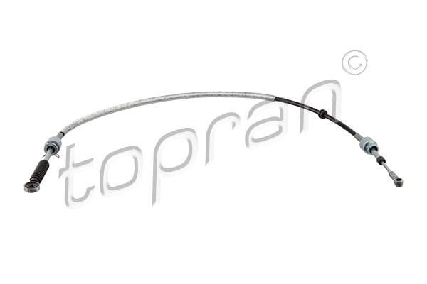 Topran 503 167 Трос приводу механізму перемикання передач 503167: Купити в Україні - Добра ціна на EXIST.UA!