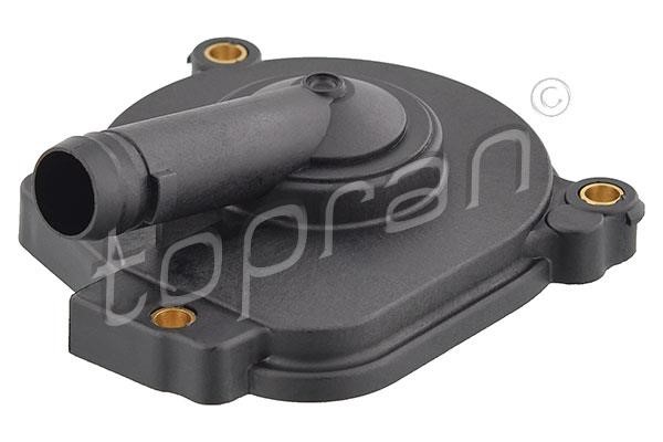 Topran 408 696 Клапан вентиляції картерних газів 408696: Купити в Україні - Добра ціна на EXIST.UA!