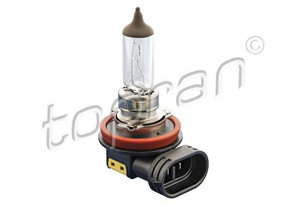 Topran 116 313 Лампа галогенна 12В H8 35Вт 116313: Приваблива ціна - Купити в Україні на EXIST.UA!