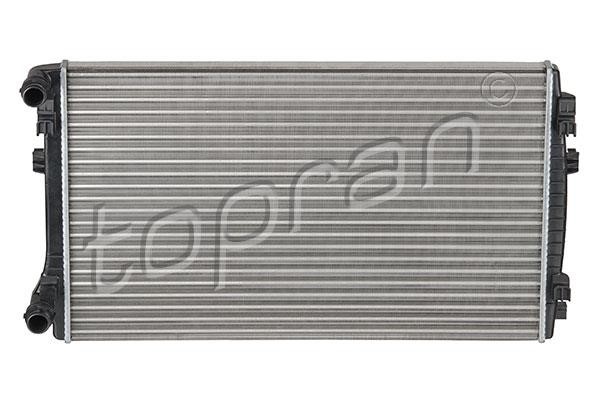 Topran 117 032 Радіатор, система охолодження двигуна 117032: Купити в Україні - Добра ціна на EXIST.UA!