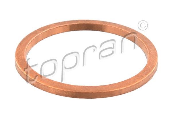Topran 503 192 Ущільнювальне кільце, пробка для зливання оливи 503192: Купити в Україні - Добра ціна на EXIST.UA!