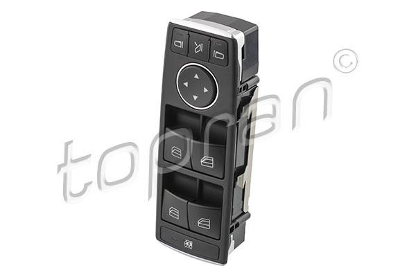 Topran 409 627 Блок кнопок склопідйомників 409627: Купити в Україні - Добра ціна на EXIST.UA!