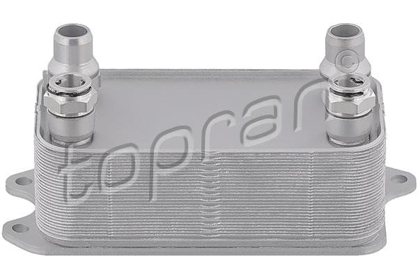 Topran 409 004 Оливний радіатор, автоматична коробка передач 409004: Купити в Україні - Добра ціна на EXIST.UA!