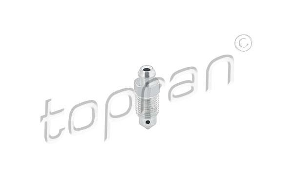 Topran 639 809 Болт повітряного клапана / вентиль, колісний гальмівний шлях навіть. циліндр 639809: Приваблива ціна - Купити в Україні на EXIST.UA!