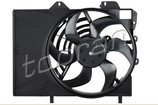 Topran 723 949 Вентилятор, система охолодження двигуна 723949: Купити в Україні - Добра ціна на EXIST.UA!