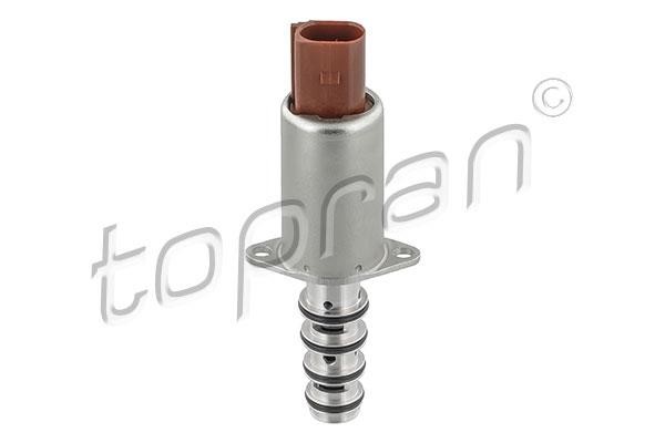 Topran 639 814 Регулюючий клапан, виставлення розподільного вала 639814: Купити в Україні - Добра ціна на EXIST.UA!