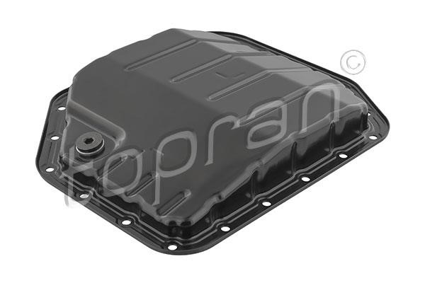 Topran 600 724 Масляний піддон, автоматична коробка передач 600724: Купити в Україні - Добра ціна на EXIST.UA!