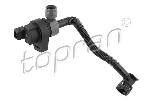 Topran 639 169 Клапан вентиляції паливного бака 639169: Купити в Україні - Добра ціна на EXIST.UA!