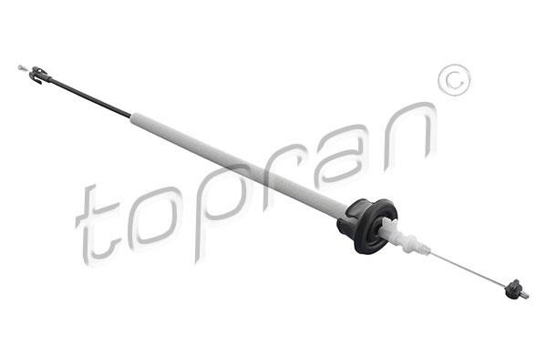 Topran 119 002 Тросовий привод, механізм розблокування дверей 119002: Купити в Україні - Добра ціна на EXIST.UA!